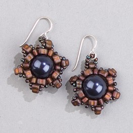 Supernova Earrings Sirius